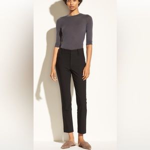 NWT VINCE Cigarette trouser